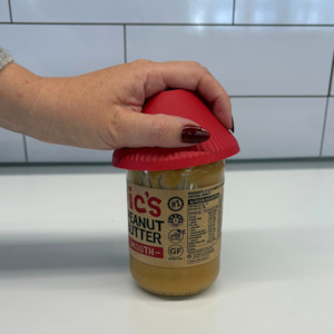 Arthritis: Silicone jar and bottle opener grip set