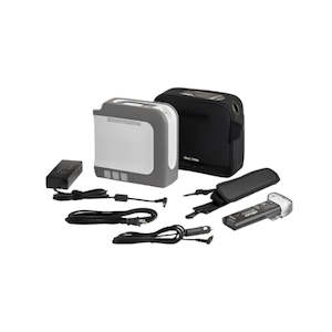 DeVilbiss® iGo2 Portable oxygen concentrator