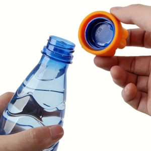 Reaching Aids Sticks: Silicone bottle cap opener
