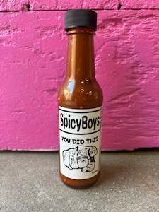 SpicyBoys - You Did This