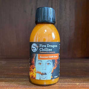 Show Me Everything: Fire Dragon - Gourmet Chilli Sauce