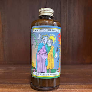 Show Me Everything: Apostle - Judas Iscariot - Spicy Smoked Barbecue