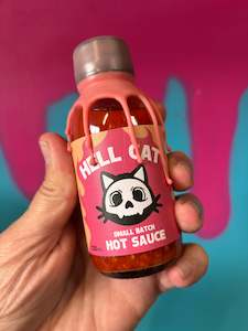 Hell Cat Hot Sauce