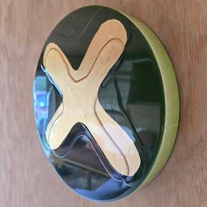 GINGER KISS Irish Gold