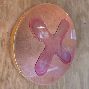 Ginger Kisses: GINGER KISS Pretty in Pink