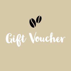 Gifts: Gift Voucher
