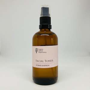THE HERBAL DISPENSARY FACIAL TONER 100MLS