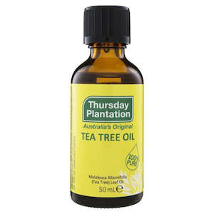 THURSDAY PLANTATION TEA TREE OIL 50ML