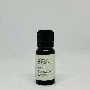 HERBAL DISPENSARY JOY & HARMONY BLEND ESSENTIAL OIL