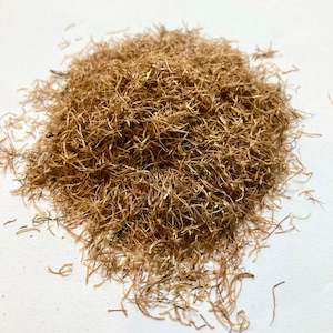 Handcrafted Organic Teas: CORNSILK HERBAL TEA