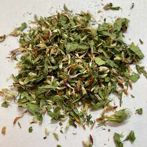 ORGANIC RED CLOVER HERBAL TEA