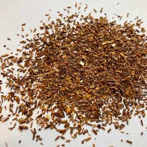 Handcrafted Organic Teas: ORGANIC ROOIBOS HERBAL TEA