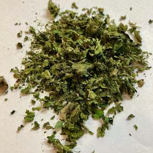 Handcrafted Organic Teas: ORGANIC NETTLE HERBAL TEA