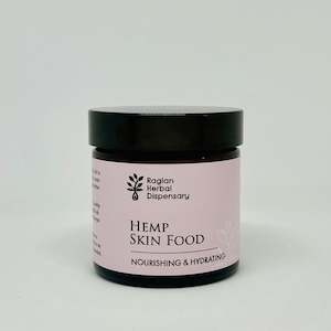 Herbal Dispensary Creams Ointments: HERBAL DISPENSARY HEMP SKIN FOOD