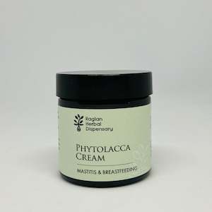 Herbal Dispensary Creams Ointments: HERBAL DISPENSARY PHYTOLACCA CREAM