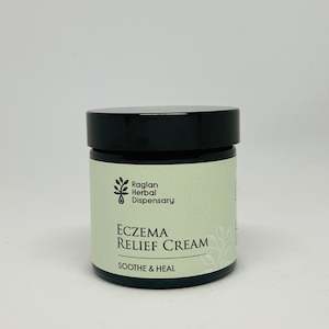Herbal Dispensary Creams Ointments: HERBAL DISPENSARY ECZEMA RELIEF CREAM