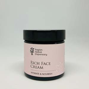 Herbal Dispensary Creams Ointments: HERBAL DISPENSARY RICH FACE CREAM