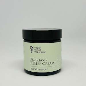 HERBAL DISPENSARY PSORIASIS RELIEF CREAM