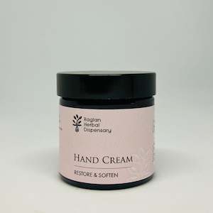 HERBAL DISPENSARY HAND CREAM