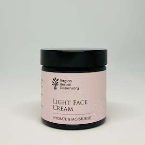 Herbal Dispensary Creams Ointments: HERBAL DISPENSARY LIGHT FACE CREAM