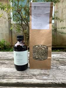 HERBAL DISPENSARY THROAT EASE BUNDLE