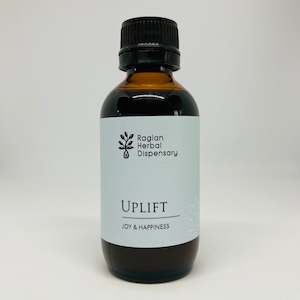 HERBAL DISPENSARY UPLIFT TONIC BOTTLE