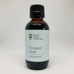 Herbal Dispensary Tonics: HERBAL DISPENSARY TUMMY EASE TONIC BOTTLE