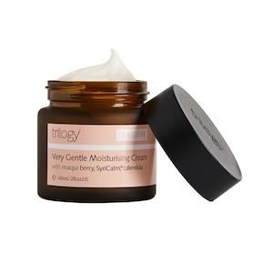 TRILOGY VERY GENTLE MOISTURISING CREAM - 50ML