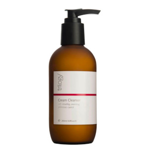 TRILOGY CREAM CLEANSER