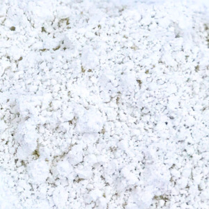 WHITE KAOLIN CLAY