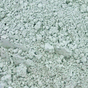 FINE FRENCH GREEN CLAY