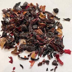 Fruit Tea: SWEET SUNDAY FRUIT TEA BLEND