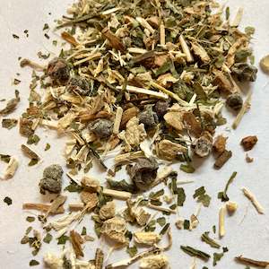 ORGANIC HARMONY HERBAL TEA BLEND