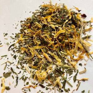 Herbal Tea Blends: ORGANIC TISSUE REPAIR HERBAL TEA BLEND