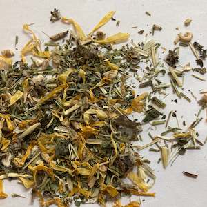 Herbal Tea Blends: ORGANIC NEW MUM HERBAL TEA BLEND