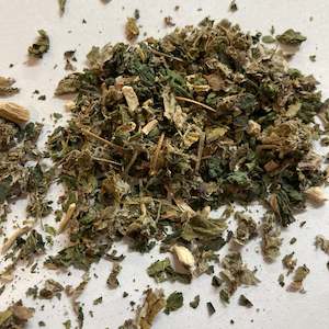 Herbal Tea Blends: ORGANIC PREGNANCY HERBAL TEA BLEND