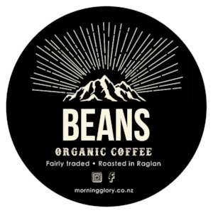 Fair Trade: MORNING GLORY ORGANIC COFFEE BEANS