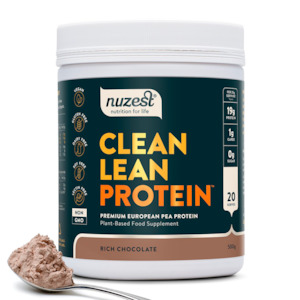 NUZEST CLEAN LEAN PROTEIN CHOCOLATE