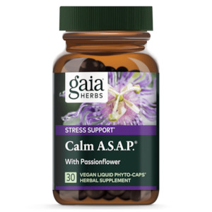 GAIA CALM A.S.A.P.  30 CAPS