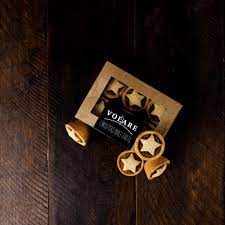 Bread: VOLARE CHRISTMAS MINCE TARTS