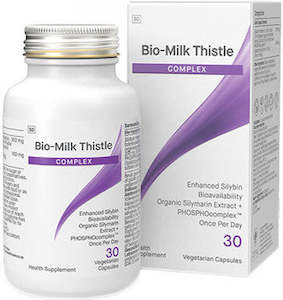 Wellbeing: COYNE HEALTHCARE BIOMAX MILK THISTLE COMPLEX