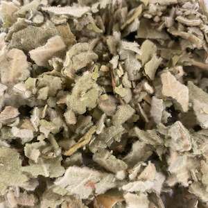ORGANIC MULLEIN HERBAL TEA