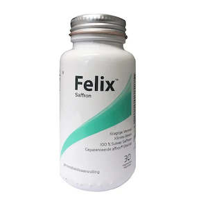 New Collection: COYNE FELIX SAFFRON CAPSULES 30CAPS