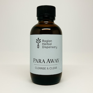 Para Away – Herbal Gut Support and Parasite Cleanse