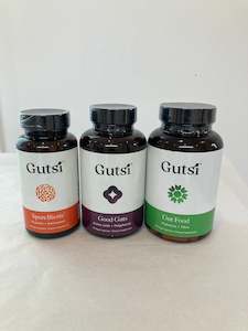 New Collection: Gutsi Gut Reset Kit