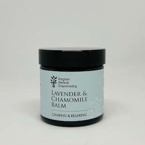 Herbal Dispensary Balms Ointments: HERBAL DISPENSARY LAVENDER & CHAMOMILE BALM