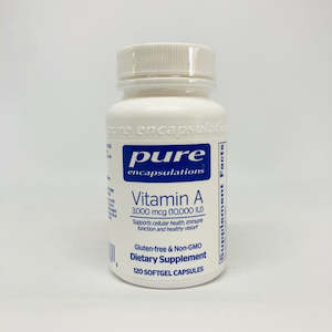 Vitamin A Pure Encapsulations
