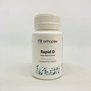 Immunity: Rapid D Orthoplex