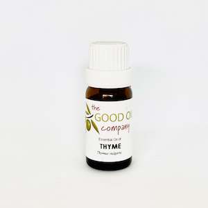 GOOD OIL COMPANY THYME ESSENTIAL OIL 10ML