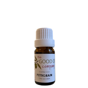 Good Oil Company Essential Oils: Good Oil Co Pettigrain